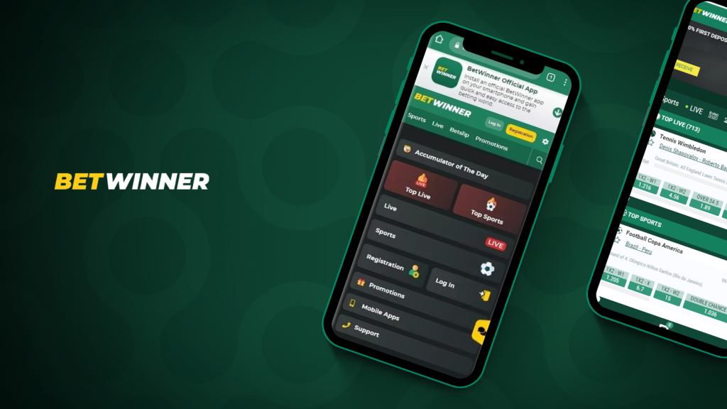 Betwinner Nicaragua App