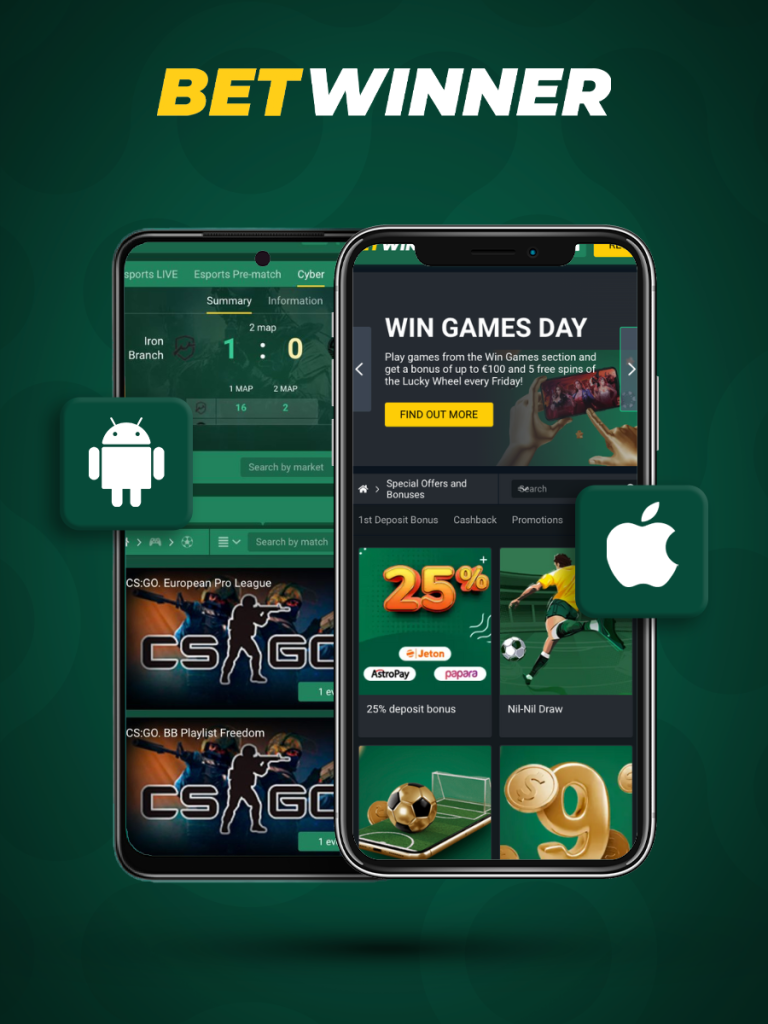 Betwinner Nicaragua App Installation