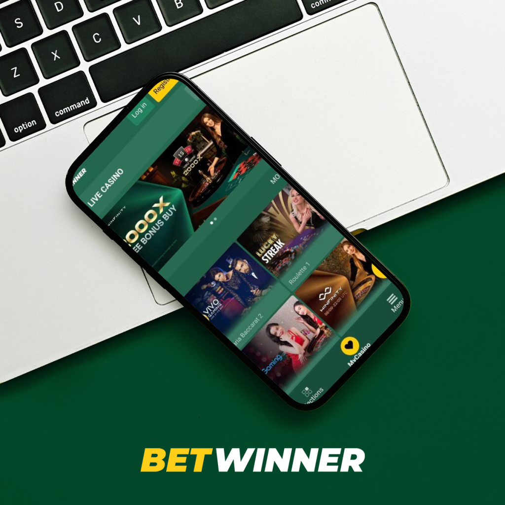 Betwinner Nicaragua Casino App